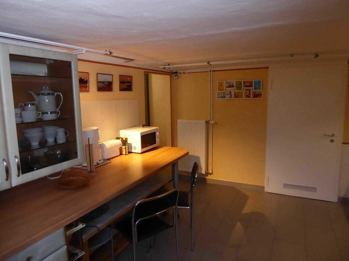 Ferienwohnung Winter Wittenberg Exterior photo