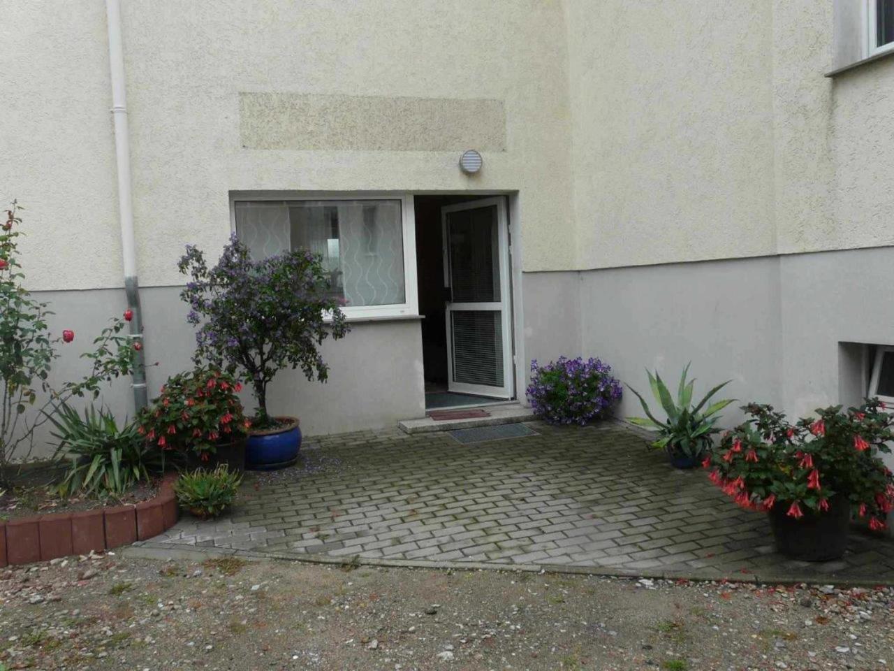 Ferienwohnung Winter Wittenberg Exterior photo