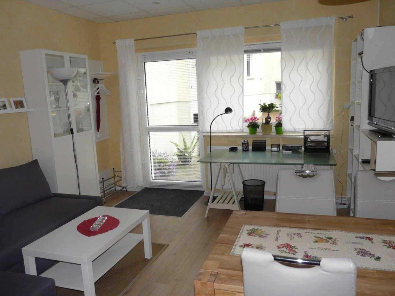 Ferienwohnung Winter Wittenberg Exterior photo